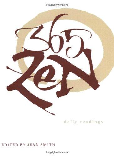 365 Zen: Daily Readings