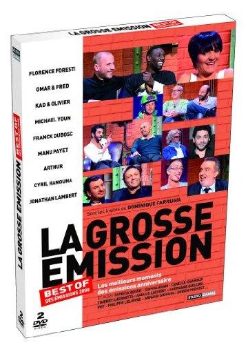 La Grosse Emission - Best of 2008 [FR Import]