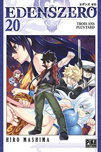 Edens Zero. Vol. 20. Trois ans plus tard