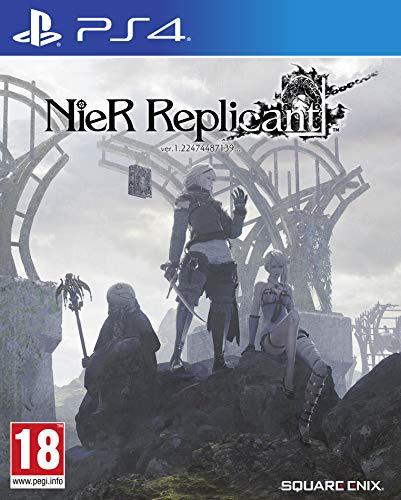 NieR Replicant ver.1.22474487139... (PS4) - [AT-PEGI]