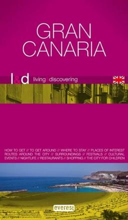 Living and discovering Gran Canaria (Vive y descubre)