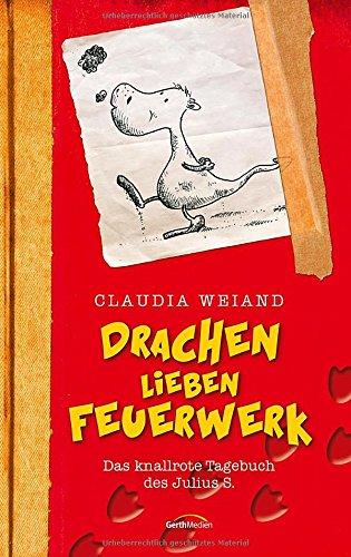 Drachen lieben Feuerwerk: Das knallrote Tagebuch des Julius S.