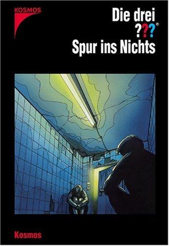 Die drei ???. Spur ins Nichts (drei Fragezeichen). Nach Alfred Hitchcock