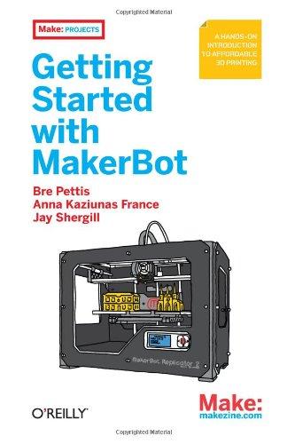 Getting Started with MakerBot