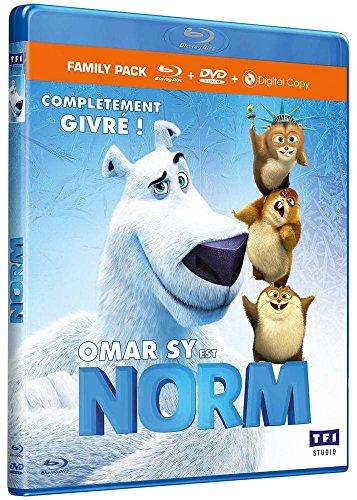 Norm [Blu-ray] [FR Import]