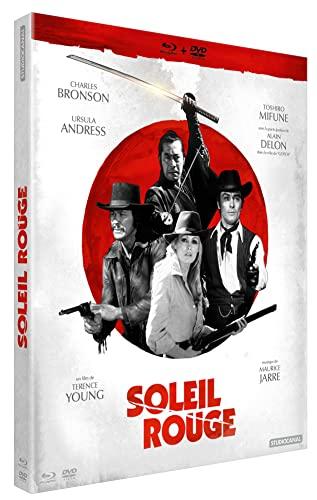 Soleil rouge [Blu-ray] [FR Import]