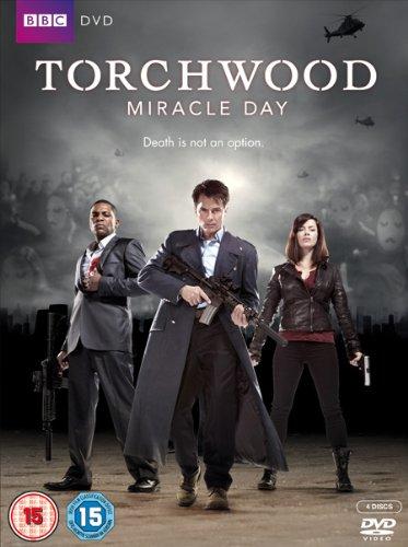 Torchwood: Miracle Day - Series 4 [UK Import]