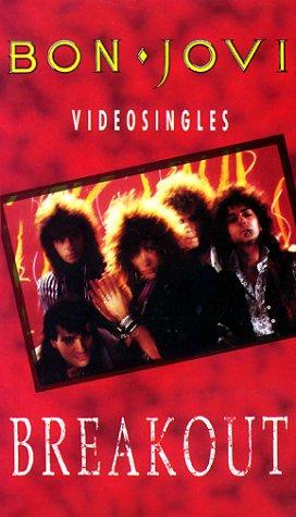 Bon Jovi - Breakout/Video Singles [VHS]