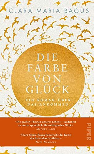 Die Farbe von Glück: Ein Roman über das Ankommen