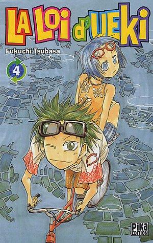 La loi d'Ueki. Vol. 4