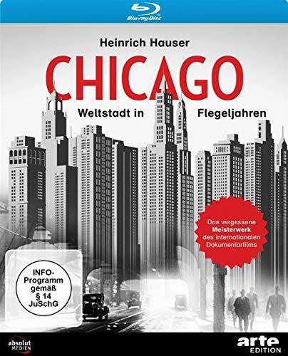 Chicago - Weltstadt in Flegeljahren (1931) [Blu-ray]