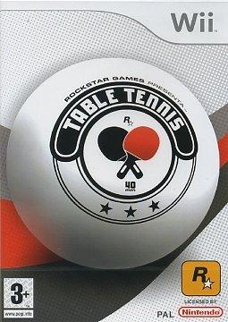 Table Tennis [Spanisch Import]