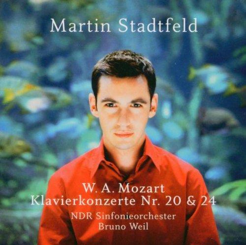 Mozart: Klavierkonzerte 20 & 24