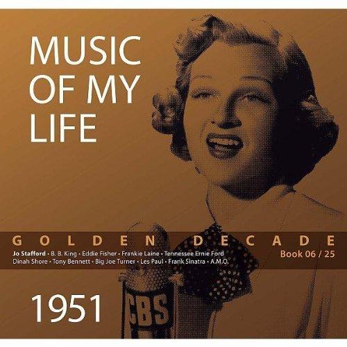 Golden Decade-Vol.6 (Jo Stafford U.a.) 1951