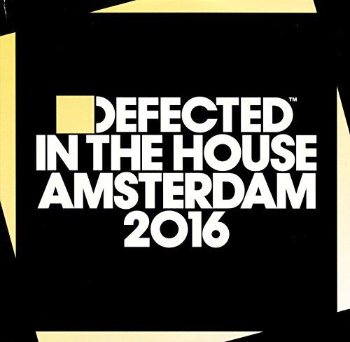 Defected In The House Amsterdam2016