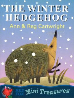 Winter Hedgehog Mini Treasure