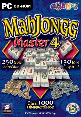 Mahjongg Master 4