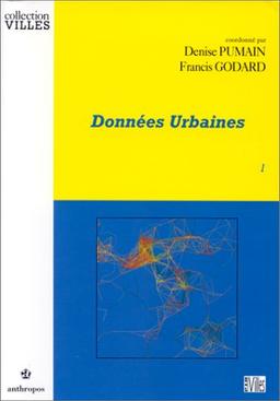 Données urbaines. Vol. 1