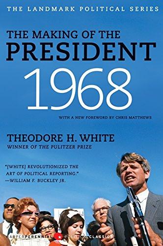 The Making of the President 1968 (Landmark Political)