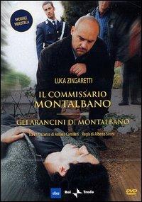 Il commissario Montalbano - Gli arancini di Montalbano Volume 06 [IT Import]