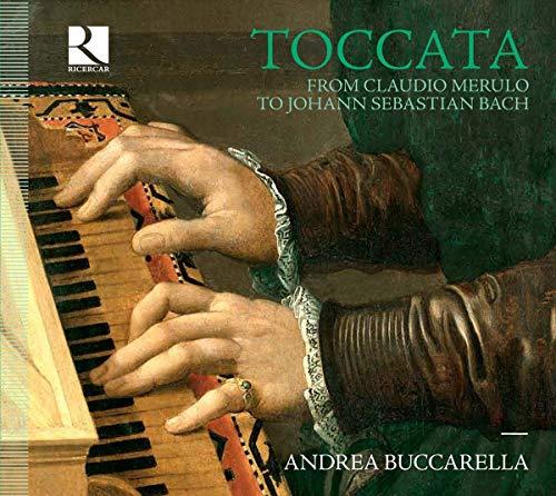 Toccata - Werke für Cembalo