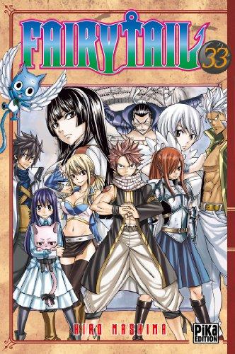 Fairy Tail. Vol. 33