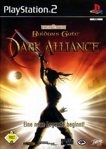 Baldur's Gate: Dark Alliance