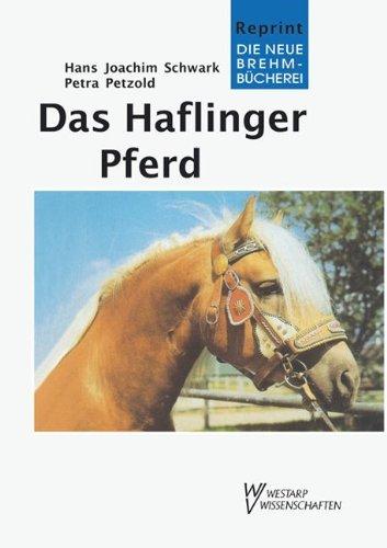 HAFLINGER PFERD