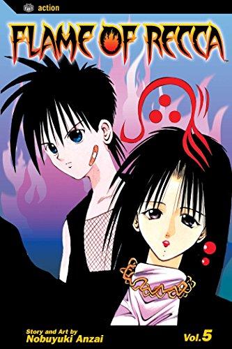 Flame of Recca, Vol. 5