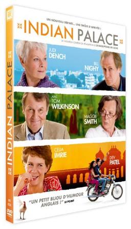 Indian palace [FR Import]