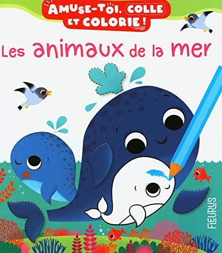 Les animaux de la mer