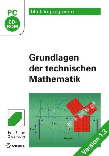 Grundlagen der technischen Mathematik