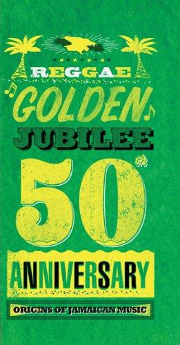 Reggae Golden Jubilee (4CD Media Book)