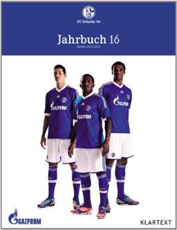 Schalke Jahrbuch Saison 2012/2013