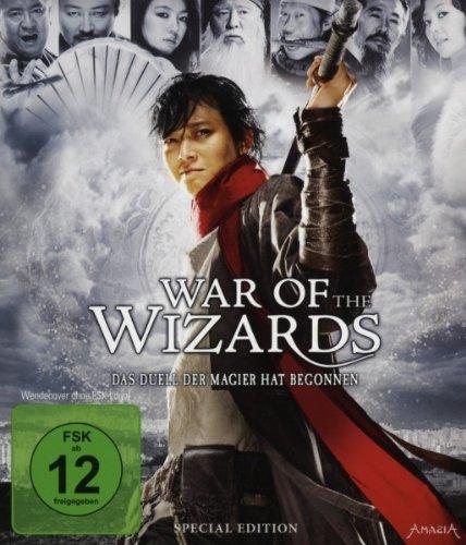 War of the Wizards (Special Edition) [Blu-ray]