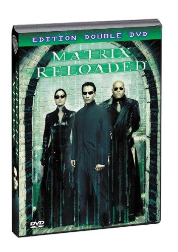 Matrix 2, Matrix Reloaded - Édition 2 DVD [FR IMPORT]