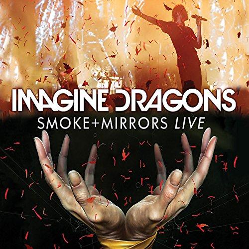 Imagine Dragons - Smoke + Mirrors / Live in Toronto 2015  (Deluxe Version) (+ CD) [2 DVDs]