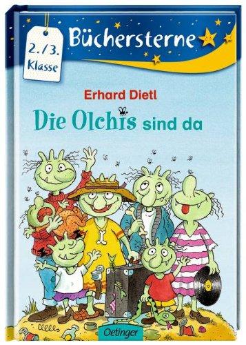 Die Olchis sind da