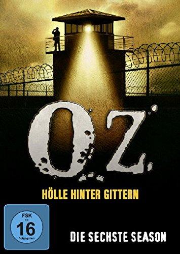 Oz - Hölle hinter Gittern, Die sechste Season [3 DVDs]