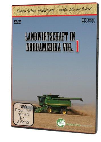 Landwirtschaft in Nordamerika Vol. 1