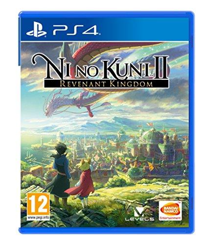 Namco Bandai - Ni No Kuni II (2): Revenant Kingdom /PS4 (1 Games)