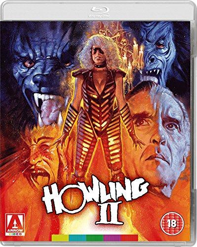 Howling II: Your Sister is a Werewolf Dual Format [Blu-ray] [UK Import]