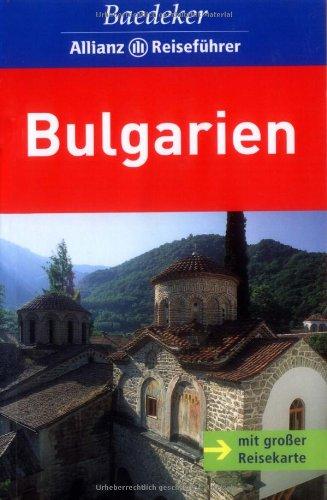 Baedeker Allianz Reiseführer Bulgarien