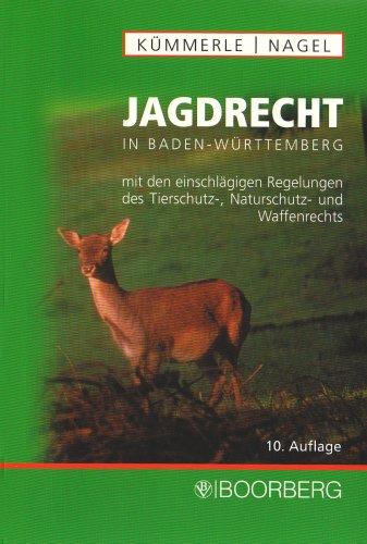 Jagdrecht in Baden-Württemberg