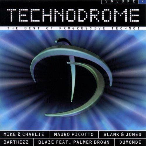 Technodrome Vol.9