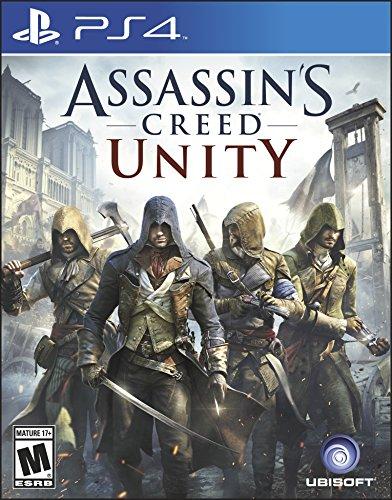 Assassin's Creed Unity - Limited Edition - PlayStation 4 by Ubisoft