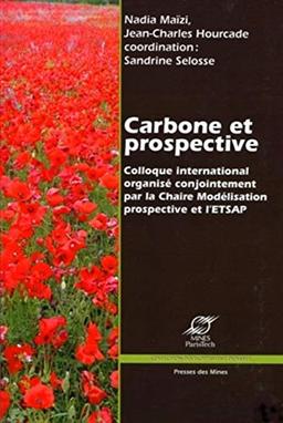 Carbone et prospective : actes du colloque Mines ParisTech, Sophia Antipolis, 16 décembre 2008