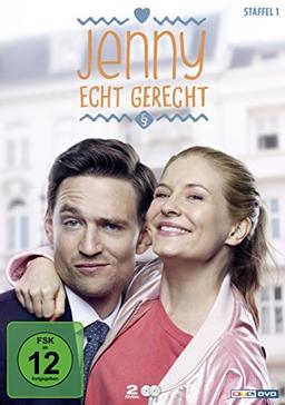 Jenny - echt gerecht, Staffel 1 [2 DVDs]