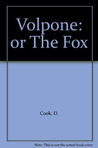 Volpone - Jonson