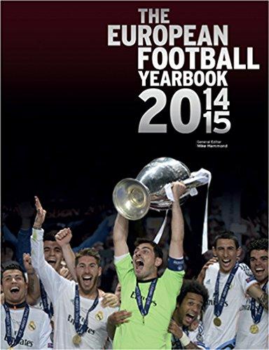 The European Football Yearbook 14-15